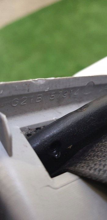 фото №5, Mazda 6 i gg gy pas безпеки