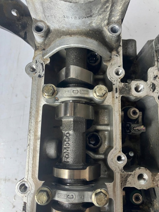 фото №5, Головка валы ford b max 1.0 ecoboost cm5g-6090gc