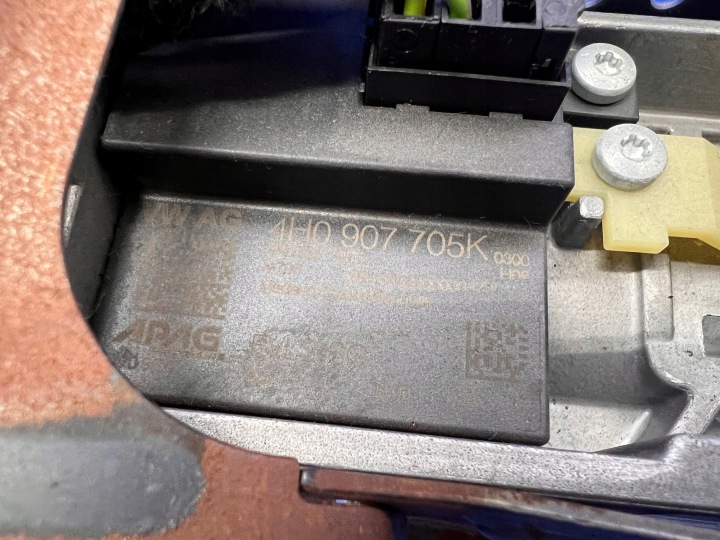 фото №6, Audi a6 a7 c7 4g рулевая колонка электрический 4g0419502n 4h0907705k