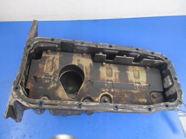 фото №4, Opel vectra b 1.6 16v поддон поддон масляная r90400134