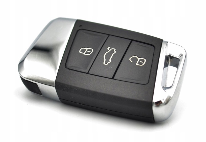 фото №7, Vw passat b8 arteon ключ pilot корпус keyless