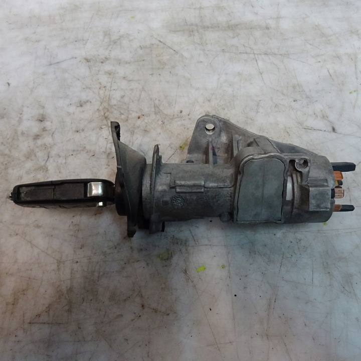 фото №3, Skoda fabia ii 2 1.4b замок зажигания 4b0905851c