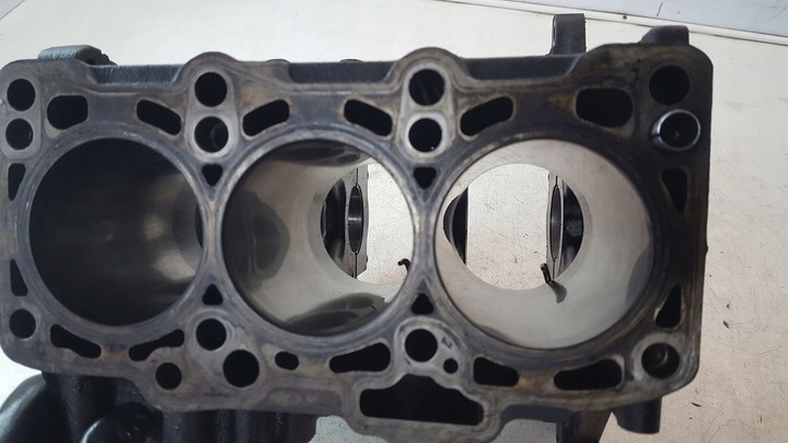 фото №4, Блок двигуна 1,4 tdi bnm