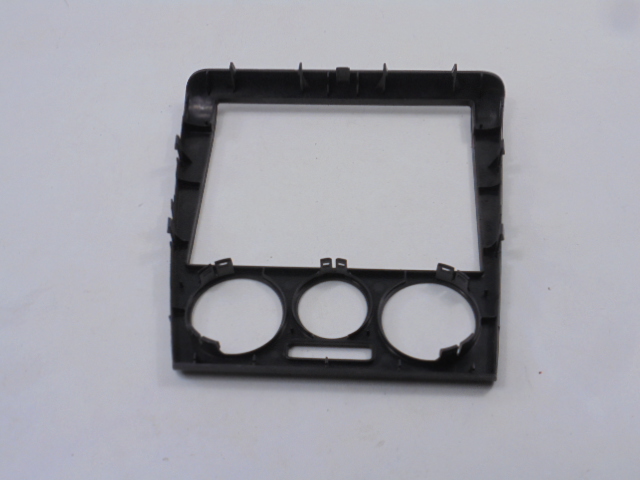 фото №3, Skoda octavia i консоль рамка радио 1u1863399