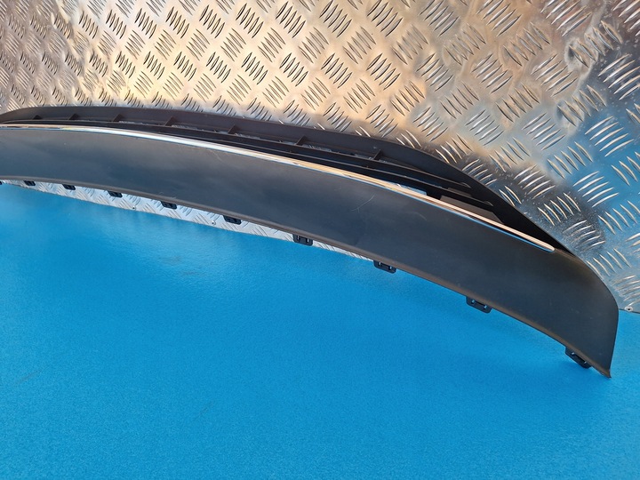 фото №7, Mercedes e w213 хром решітка бампера передньої нова