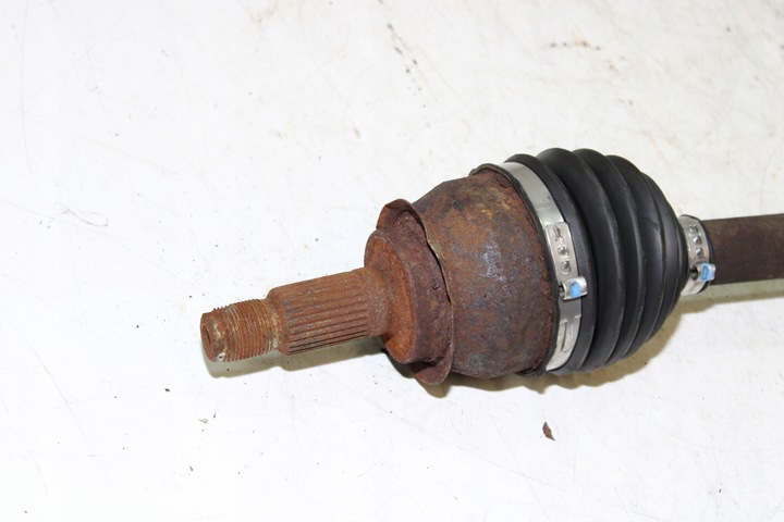 фото №4, Піввісь ліва mini cooper r56 1.4i 4853485