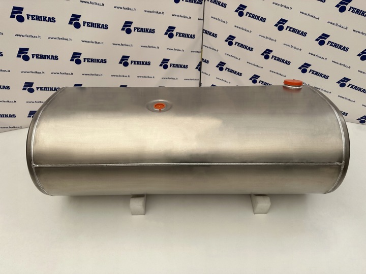 фото №6, Новый aluminiowy бак топлива volvo / renault 505l 20504493, 21516480