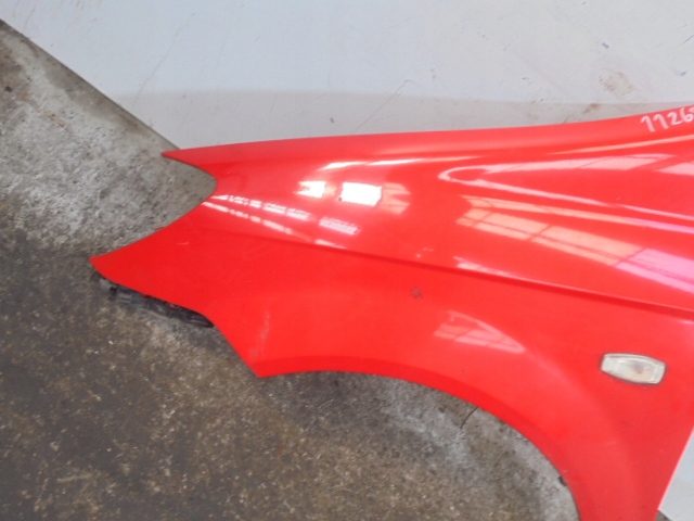 фото №9, Hyundai getz tb 05-09 крыло перед переднее левый or рестайлинг fl