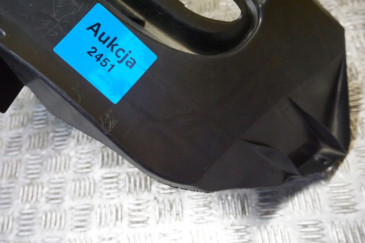 фото №8, Lincoln navigator 2018 2020 усилитель бампера перед pas переднее usa