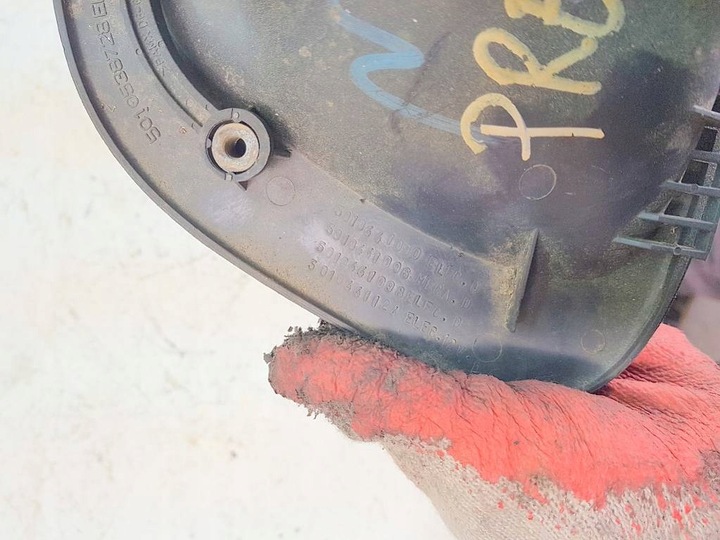 фото №7, Renault premium 420dci ручка двері перед праві