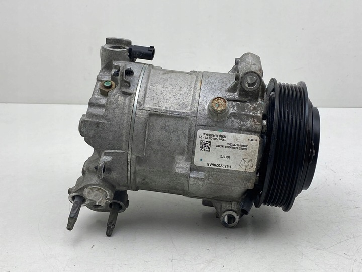 фото №11, 2018 chrysler pacifica компресор / компресор кондиціонера a/c p68225206ab