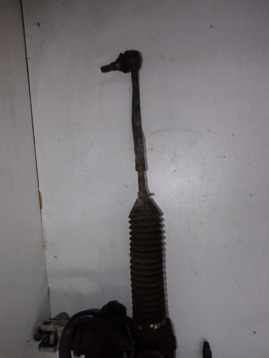 фото №7, Рулевая рейка трансмиссия mercedes a-klasa w168