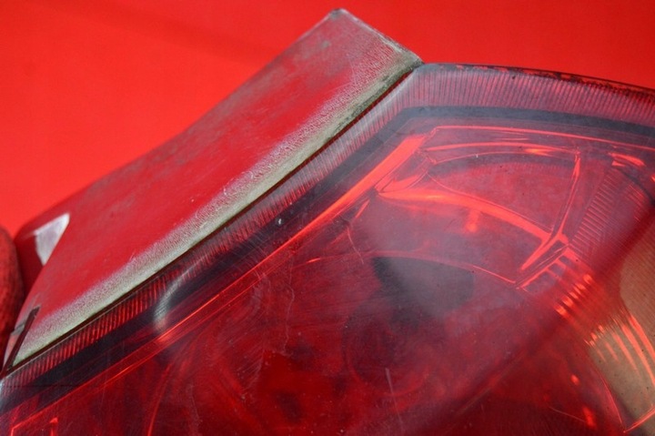 фото №7, Лампа правая зад chevrolet aveo t250 5d hb 06-12