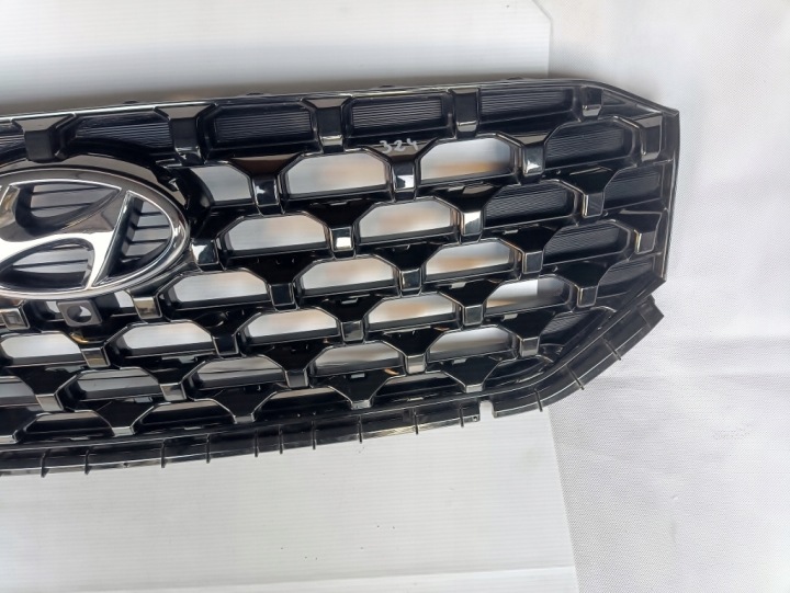 фото №7, Hyundai santa fe iv 4 рестайлінг решітка решітка 2020-2024 86352-s1610