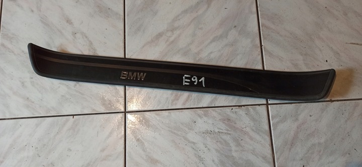 фото №1, Планка порогова внутрішня лівий перед bmw e90 e91