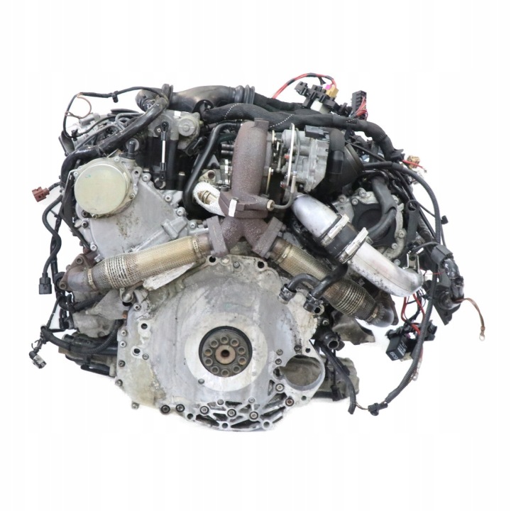 фото №13, Audi a4 b7 a6 c6 a8 d3 3.0 tdi дизель двигун голий стійка asb