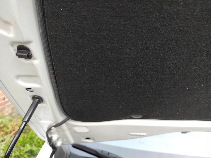 фото №5, Шумоізоляція капота toyota auris e180 2012-2019 захист від куниць