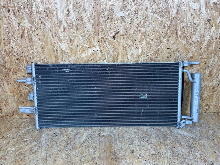 фото №6, Радіаторів конденсатор кондиціонера bmw f39 f40 f45 f48 mini f55 f56 9271206