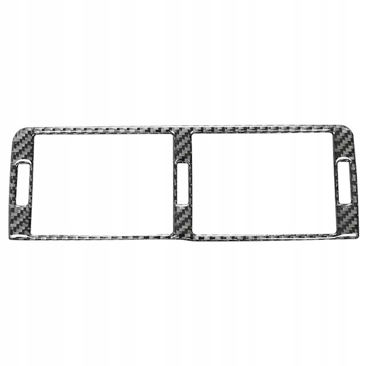 фото №1, Рамка корпус повітропровід середній ґрати bmw e46