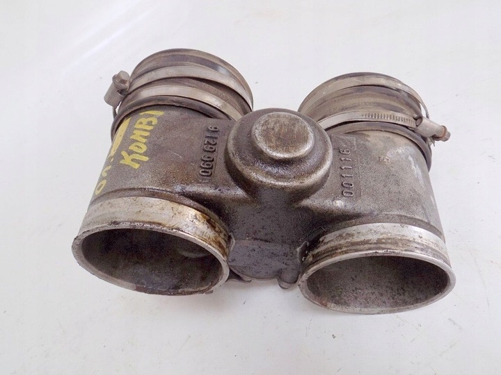 фото №6, Opel omega b fl 2.6 универсал дроссельная заслонка