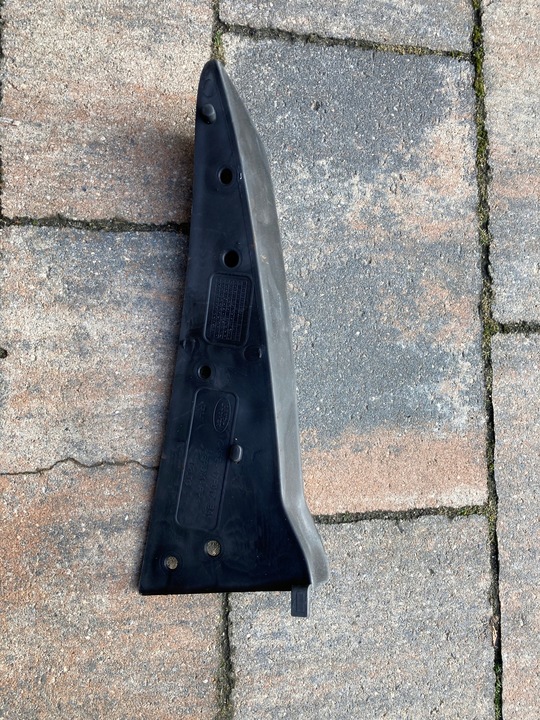 фото №4, Land rover evoque бризковик rh оригінальний номер ck52-17f017-ba