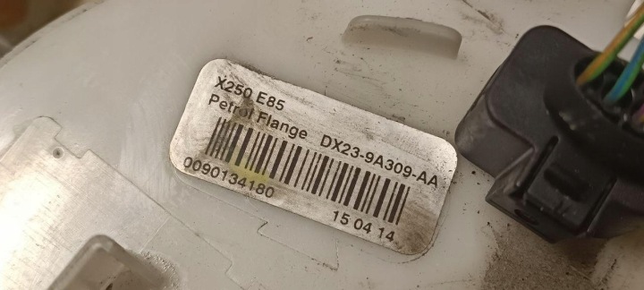 фото №6, Насос помпа топлива 3.0 v6 dx23-9a309-aa jaguar xf x250 14r