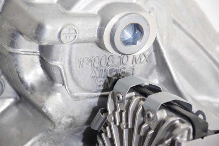 фото №11, Bmw g20 g22 g30 g11 g01 g05 распределитель редуктор коробка привода xdrive vtg