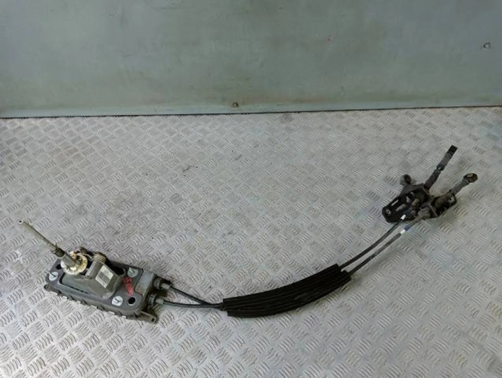 фото №1, Троси зміни коробки передач 1k0711049cb vw golf vi tdi