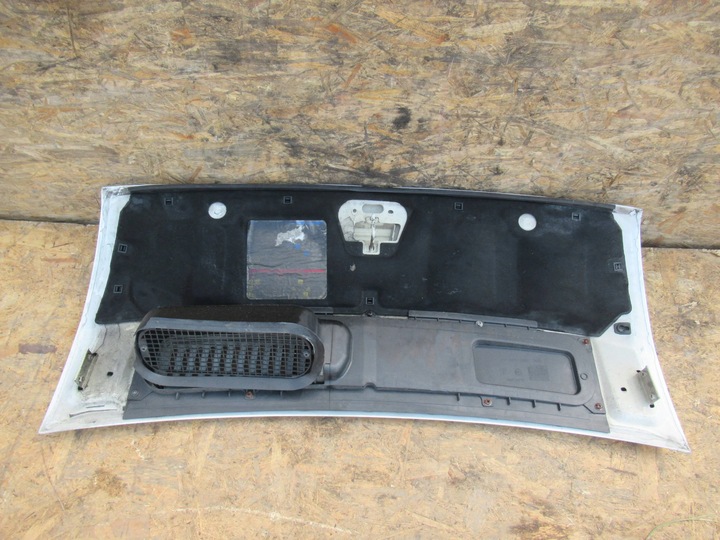 фото №8, Капот перед fiat ducato boxer 06-