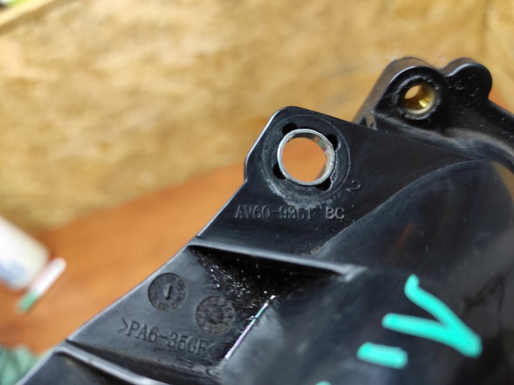 фото №9, Труба інтеркулер 1.6 ford c-max mk2 focus mk3