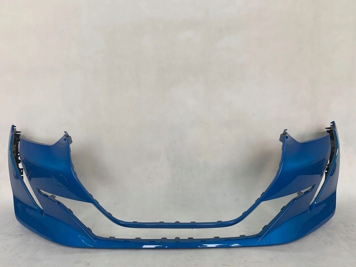 фото №1, Peugeot 208 gt-line ii 19r pdc бампер перед переднее gt line 2019