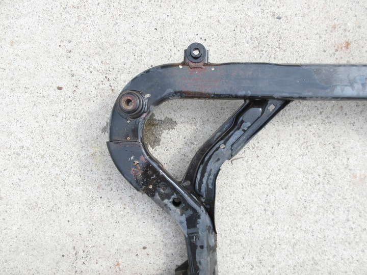 фото №12, Opel vectra b універсал snaki колиска важелі перед