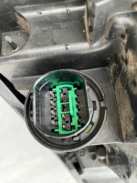 фото №8, Hyundai tucson iii рестайлінг лампа перед повний led права