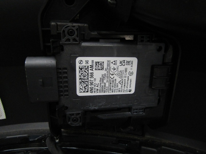 фото №13, Бампер зад vw touareg iii r / r-line рестайлінг 23-