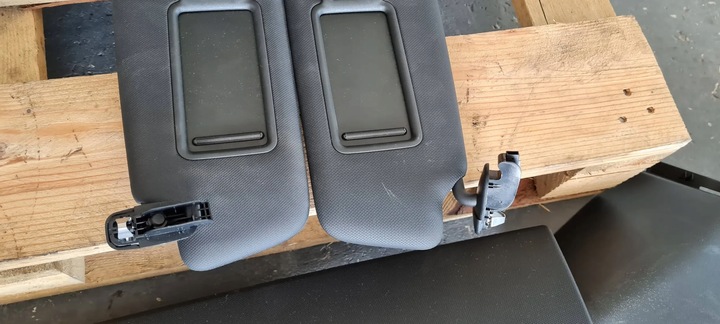 фото №8, Q5 8r стеля стеля sline чорна стійки комплект