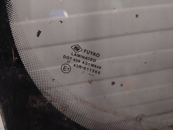 фото №2, Стекло лобовое передняя volkswagen golf v mazowsze