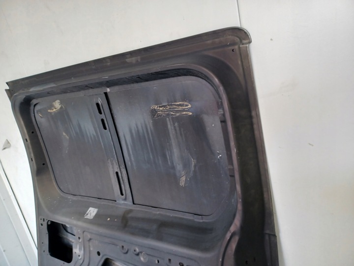 фото №15, Дверь proace jumpy expert vivaro 21- bok зад правые сдвижные serwisowe org