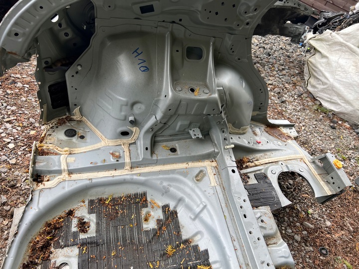 фото №5, Mazda cx-5 kf четверть левая задняя цвет 45p 2021 год