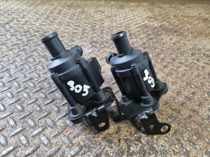 фото №1, Audi q5 sq5 2019 насоса воды