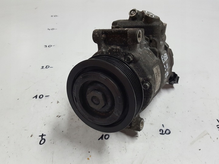 фото №15, Компрессор кондиционера audi