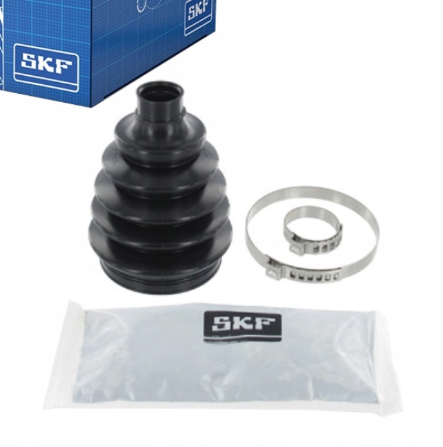фото №1, Skf vkjp 1093 набір захист, рульове управління