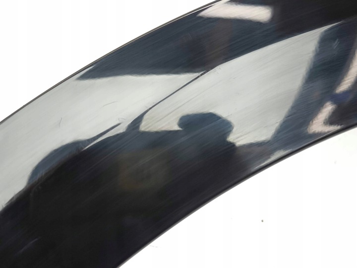 фото №13, Kia niro 2024 правая сторона планка крыльев передней