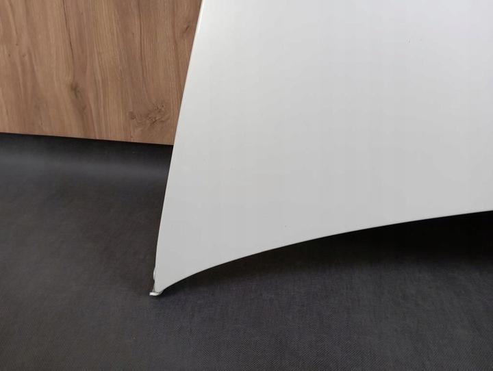 фото №6, Citroen ds5 капот кришка двигуна лак kwed