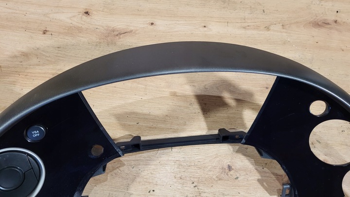 фото №4, Рамка захист спідометра honda civic viii 8 ufo hb 5d європа