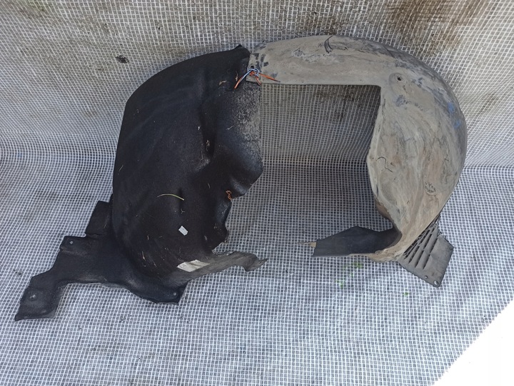 фото №1, Audi a8 d3 4e 02-09 подкрылок левая перед 4e0821171l