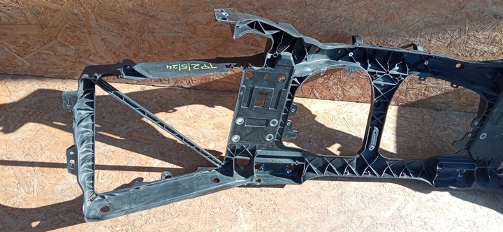 фото №11, Tesla s рестайлинг 16- pas переднее усилитель лобовое каркас 1061950-00-e