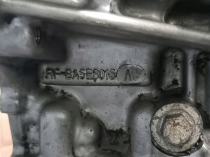 фото №8, Блок двигателя ford mustang 3,7 v6 2010-2014