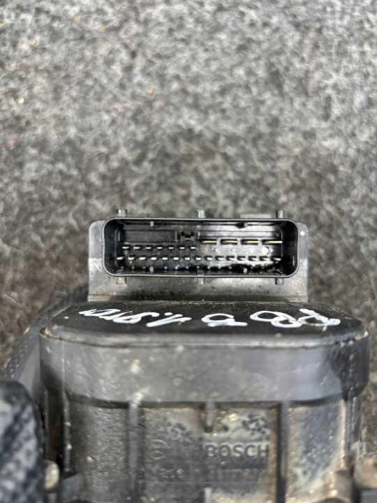 фото №5, Блок керування abs vw passat b5 8e0614111 0265216411