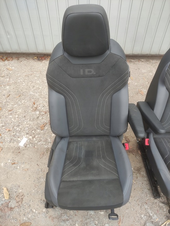 фото №4, Vw volkswagen id4 id.4 сидіння перед диван зад