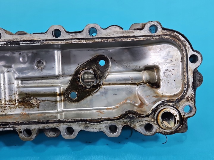 фото №10, Кришка клапанів isuzu d-max ii 11-19 2.5d 4jk1e5s-la